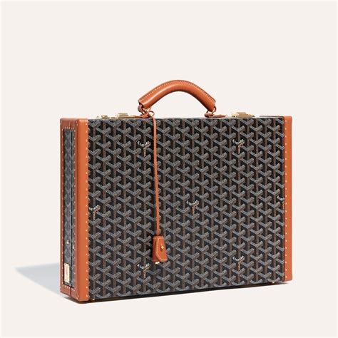 goyard porte document|Porte.